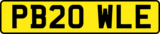 PB20WLE