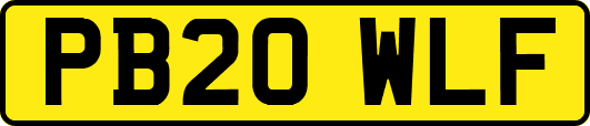 PB20WLF