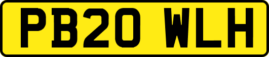 PB20WLH