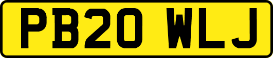 PB20WLJ