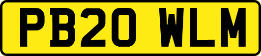 PB20WLM