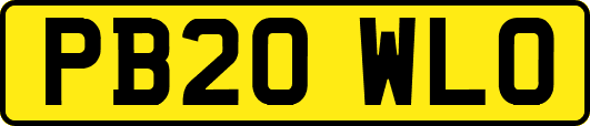 PB20WLO