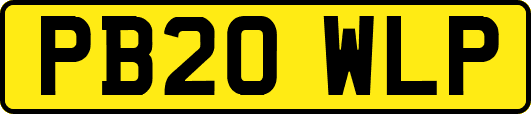 PB20WLP