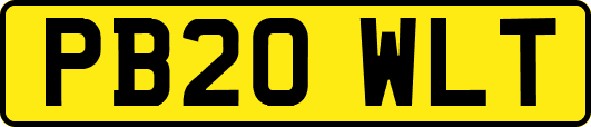 PB20WLT
