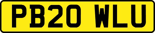 PB20WLU
