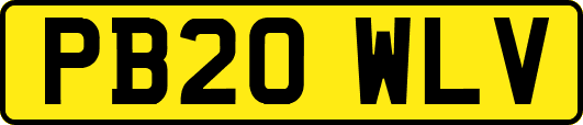 PB20WLV