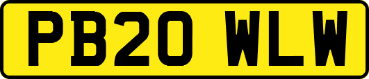 PB20WLW