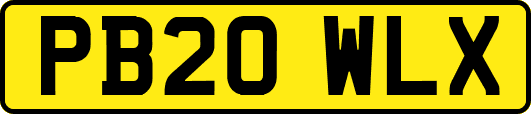 PB20WLX