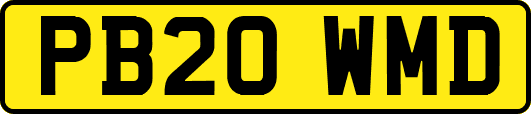 PB20WMD