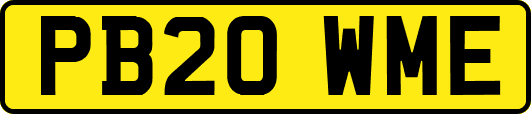 PB20WME