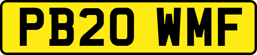 PB20WMF