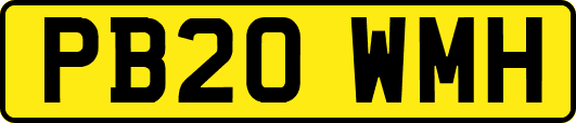 PB20WMH
