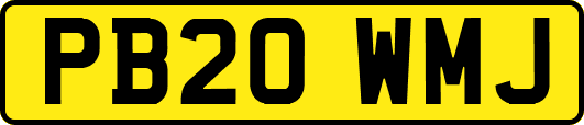 PB20WMJ