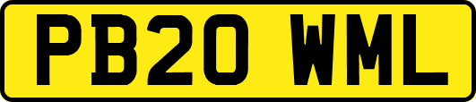 PB20WML