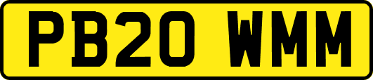 PB20WMM