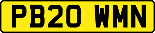 PB20WMN