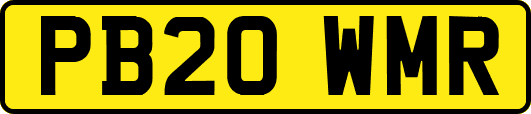 PB20WMR