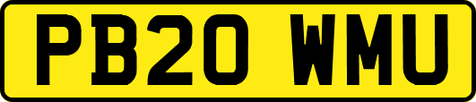 PB20WMU