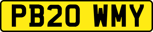 PB20WMY