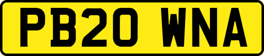PB20WNA