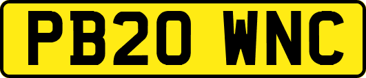 PB20WNC