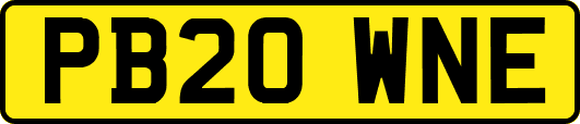 PB20WNE
