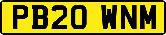 PB20WNM