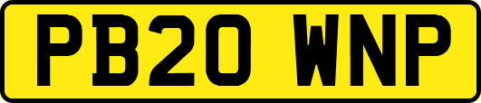 PB20WNP