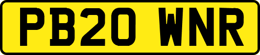PB20WNR