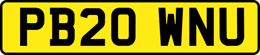 PB20WNU