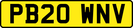 PB20WNV
