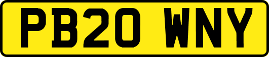 PB20WNY