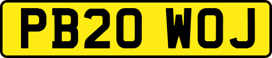 PB20WOJ