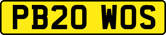 PB20WOS