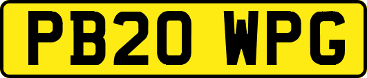 PB20WPG
