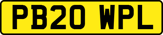PB20WPL