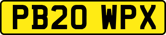 PB20WPX