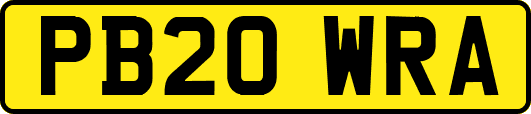 PB20WRA