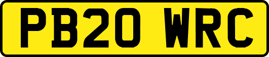 PB20WRC