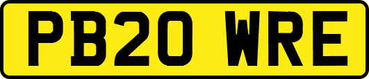 PB20WRE