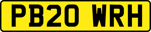 PB20WRH
