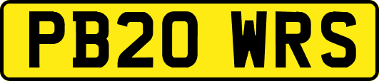 PB20WRS