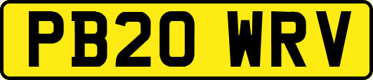 PB20WRV