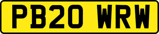 PB20WRW