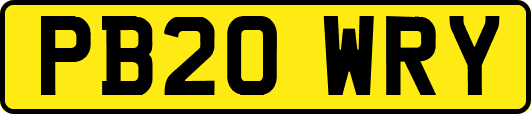 PB20WRY