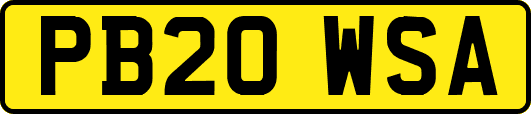 PB20WSA