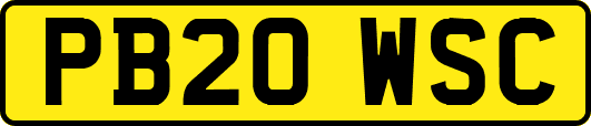 PB20WSC