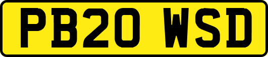 PB20WSD