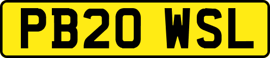 PB20WSL