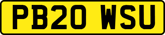 PB20WSU